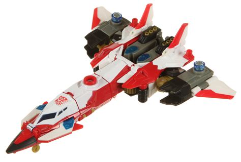 Air Team (Superion Maximus) Storm Jet (A5) (Transformers, Energon, Autobot) | Transformerland ...