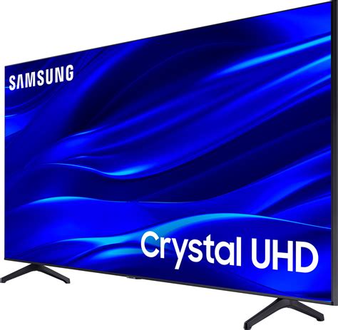 Questions and Answers: Samsung 43" Class TU690T Crystal UHD 4K Smart Tizen TV UN43TU690TFXZA ...