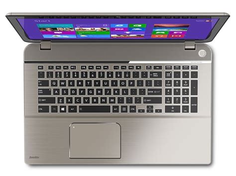 Toshiba 17.3" Full-HD Core i7 Laptop