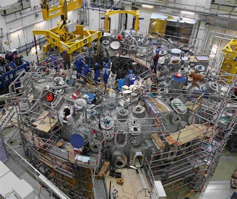 fusion reactor Archives - Universe Today