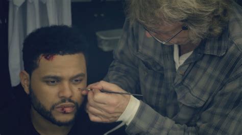 The Weeknd - False Alarm Behind The Scene (Original) - YouTube