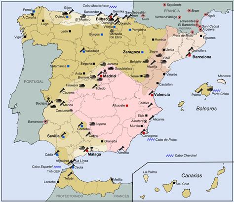 The Spanish Civil War: 1931-1939 (6 parts) | American Partisan