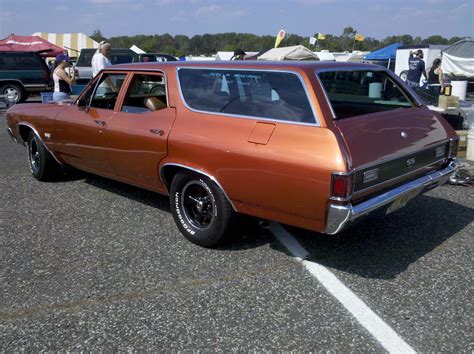 My 71 Chevelle Ss 454 Wagon | Station Wagon Forums