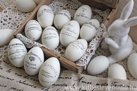 Vintage Easter Eggs - Reader Feature - The Graphics Fairy