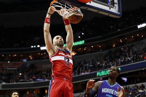 Washington Wizards 2016 Season Review: Marcin Gortat