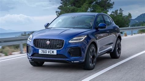 2021 Jaguar E-Pace 300 Sport First Drive: Upgraded At Last