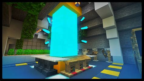 Small Bunker Door Minecraft