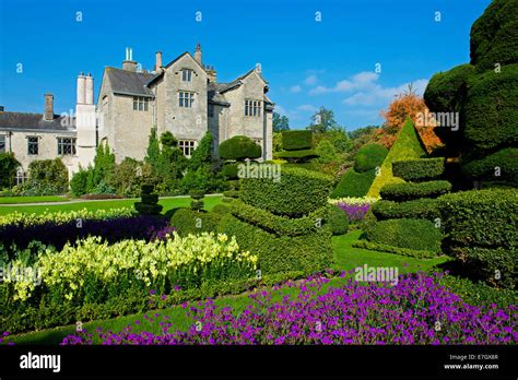 Levens Hall, South Lakeland, Cumbria, England UK Stock Photo - Alamy