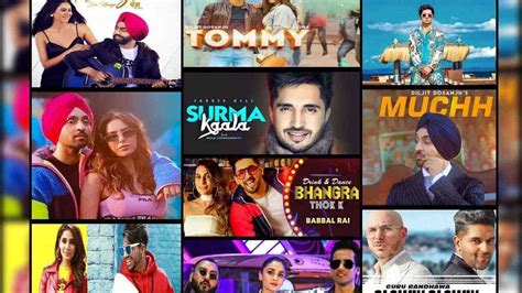 New Hindi and Punjabi songs to add to your playlist this week | Songs - PTC Punjabi