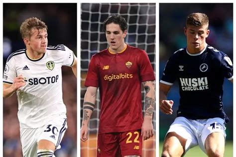 Leeds United transfer rumours as Tottenham eye Nicolo Zaniolo, Gelhardt and Creswell near exit ...