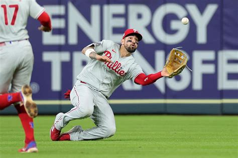 World Series: Nick Castellanos Saved Phillies With Catch in Game 1 ...