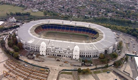 Build Up to FIFA World Cup 2014: Stadiums that hosted the finals: Part two | Sportzwiki