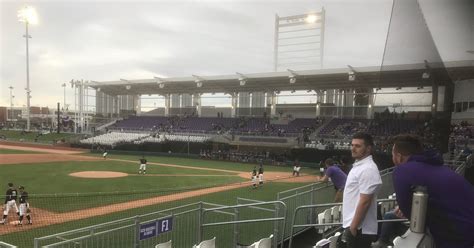 GCU opens new baseball stadium in season debut against TCU