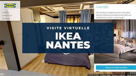 [VISITE VIRTUELLE] IKEA Nantes - YouTube