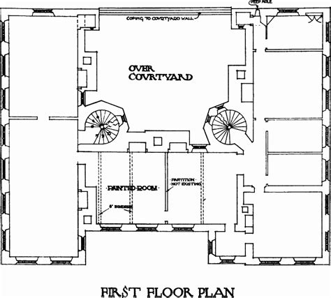 Historic English Manor House Floor Plans - Infoupdate.org