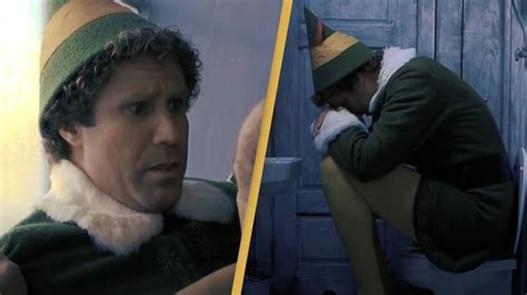 Trailer for horror version of Elf is absolutely spine-chilling