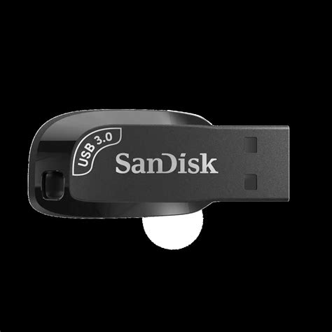 SanDisk Ultra Shift™ USB 3.0 32 GB Pen Drive (Black) | Online Gaming Computer Accessories store