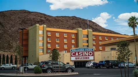 Railroad Pass Hotel and Casino | Henderson, NV