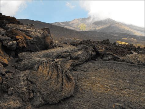 Solidified Lava Flow | Etna volcano. Sicily, Italy. Jul 2010… | Miguel Virkkunen Carvalho | Flickr