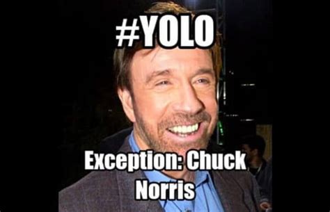 43 Chuck Norris Memes That Are So Badass They Should Get Their Own Movie