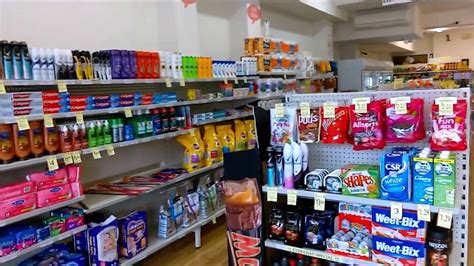 Welcome to Chase Up mini Supermarket - YouTube