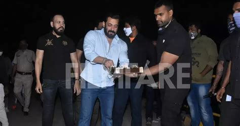 Salman Khan celebrates his birthday in Panvel farmhouse | Filmfare.com