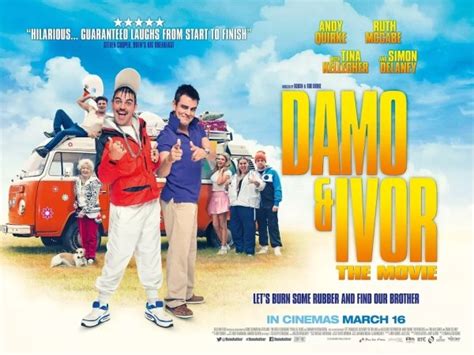 Damo and Ivor |Teaser Trailer