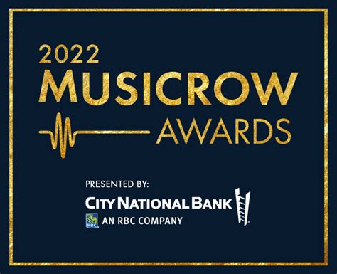 Tune In To Learn The 2022 MusicRow Awards Winners Tomorrow - MusicRow.com