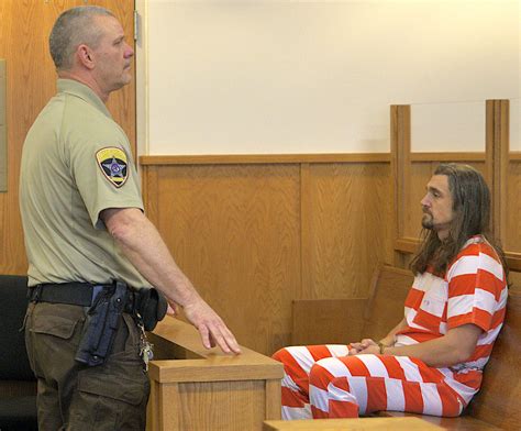 Bliefnick pleads not guilty; trial scheduled to begin May 22 – Muddy River News