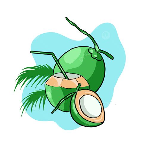 Tender Coconut Png