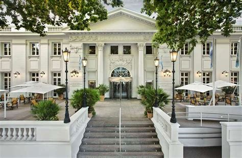 PARK HYATT MENDOZA - Bewertungen, Fotos & Preisvergleich (Argentinien ...