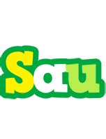 Sau Logo | Name Logo Generator - Popstar, Love Panda, Cartoon, Soccer, America Style