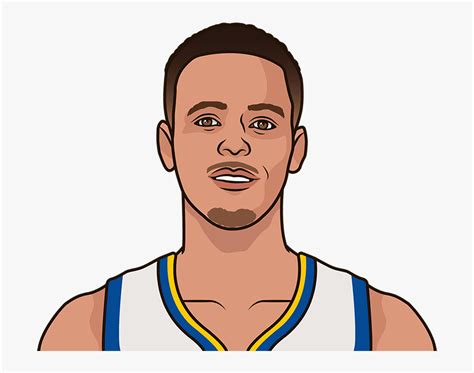 Stephen The Finals Golden - Stephen Curry Cartoon Drawing, HD Png Download - kindpng