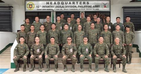 Army dismantle 6 NPA units in Q3 2022 | Philippine News Agency