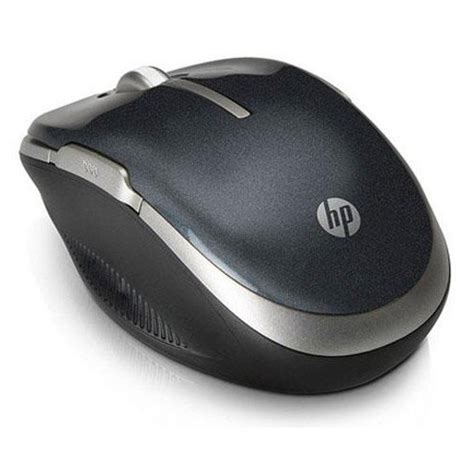 HP Mini Wireless Mouse Connects Directly to a PC