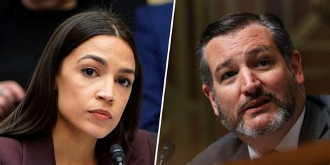 AOC Plans To Drain Swamp With Ted Cruz – American Downfall