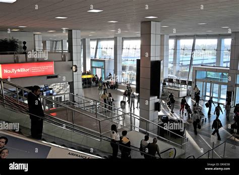 departure hall of Tocumen international airport ,Panama Stock Photo - Alamy