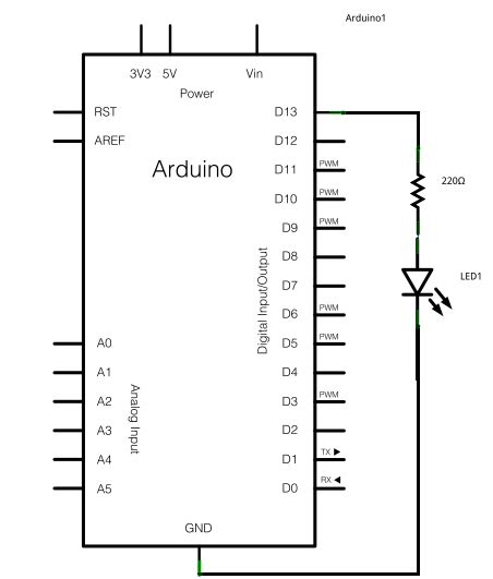 Arduino Circuit Diagram Drawer Online