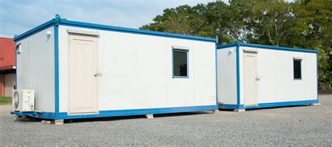 New & Used Office Trailers for Sale in Richmond, VA | Mobile Office Trailer Sales