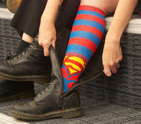 Super Socks! | Flickr - Photo Sharing!