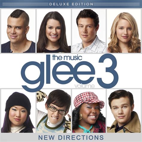 Coverlandia - The #1 Place for Album & Single Cover's: Glee Cast - The ...