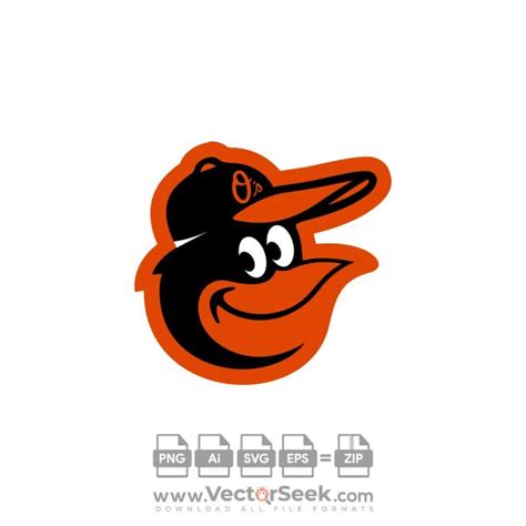 Orioles Logo Vector - (.Ai .PNG .SVG .EPS Free Download)