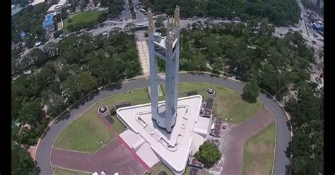 History Of Quezon Memorial Circle ~ It's More Fun in QC Circle!