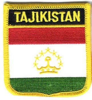 Tajikistan Flag Pictures