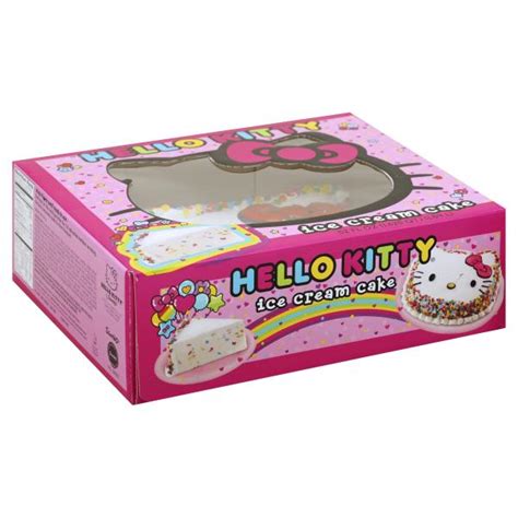 Hello Kitty Ice Cream Cake, Hello Kitty : Publix.com