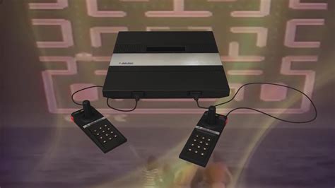 Atari 5200 Console Overview (1982) feat. James Rolfe - Video Game Years History - YouTube