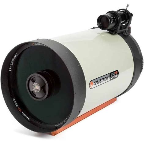 Celestron tubo ottico EDGE HD C11 XLT slitta 75mm - Staroptics - Negozio di astronomia, ottica ...