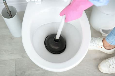 How to Use a Toilet Plunger Correctly | Sunrise Plumbing Resources