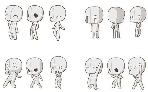 35++ Chibi anatomy info