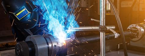 Welding Machine Overview - Tulsa Welding School